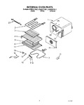 Diagram for 07 - Internal Oven
