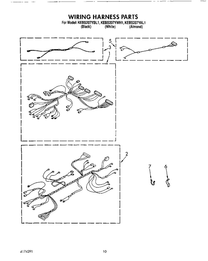 Diagram for KEBS207YWH1