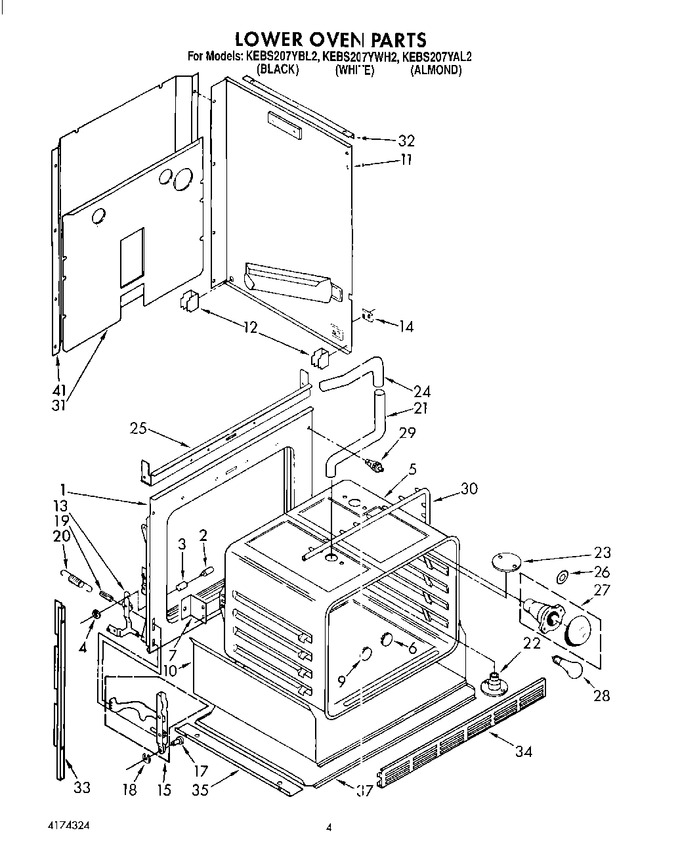 Diagram for KEBS207YWH2