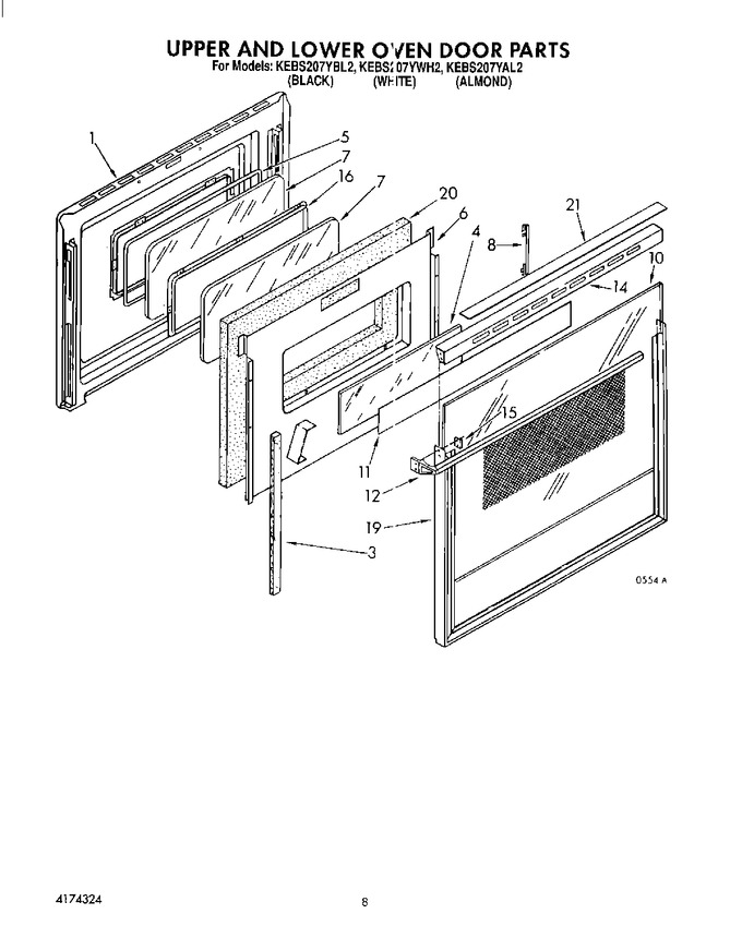 Diagram for KEBS207YWH2
