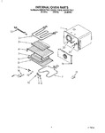 Diagram for 07 - Internal Oven