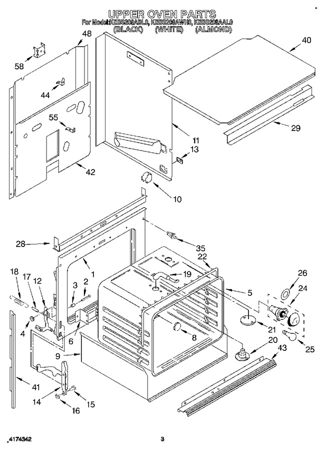 Diagram for KEBS208ABL0