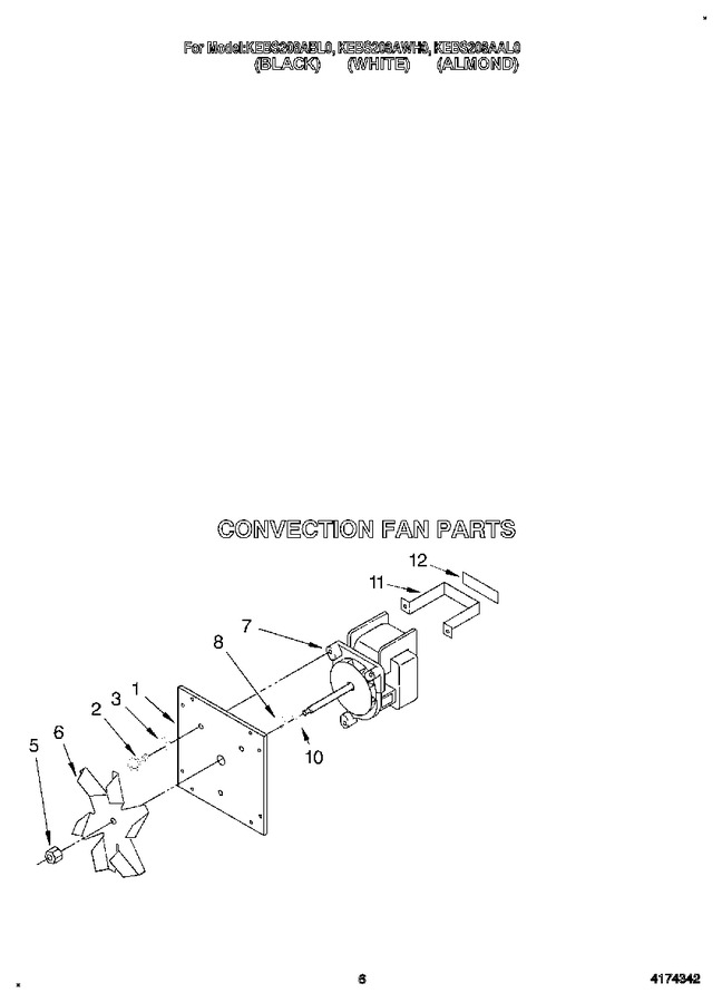 Diagram for KEBS208ABL0
