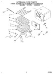 Diagram for 02 - Internal Oven