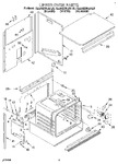 Diagram for 03 - Upper Oven