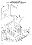 Diagram for 04 - Lower Oven