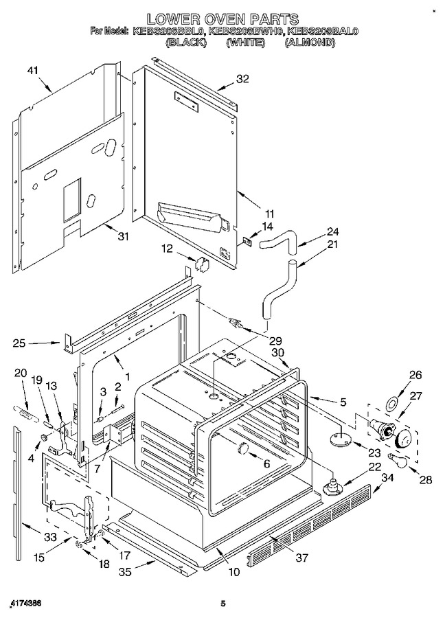 Diagram for KEBS208BBL0