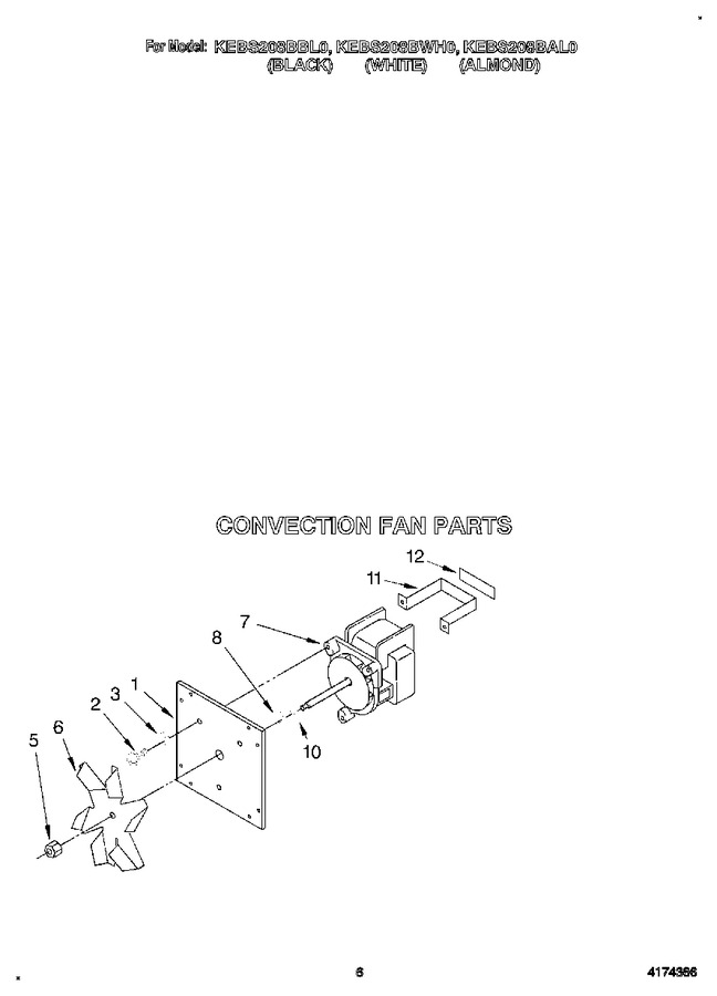 Diagram for KEBS208BBL0