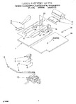 Diagram for 06 - Latch And Vent