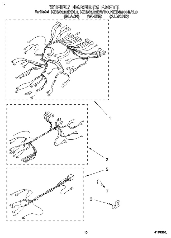 Diagram for KEBS208BBL0