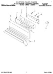 Diagram for 01 - Control Panel, Literature