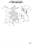 Diagram for 02 - Internal Oven