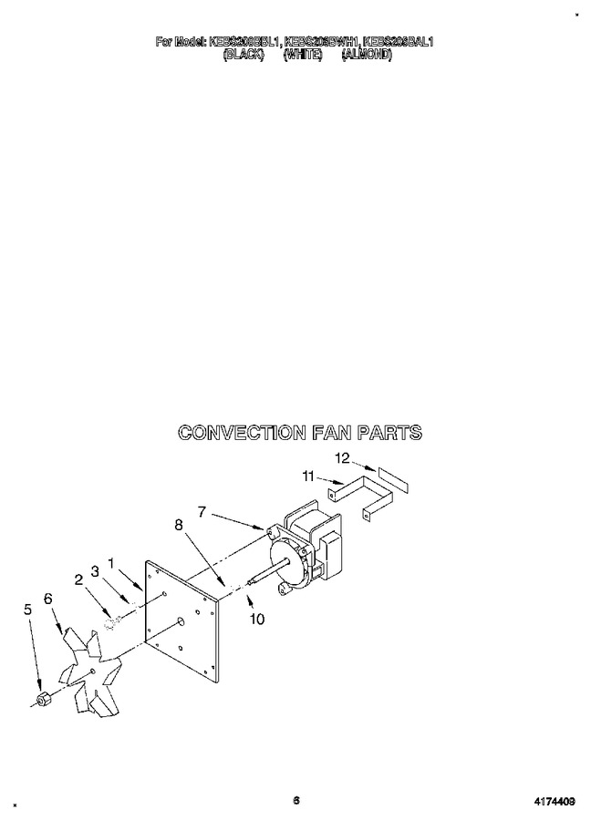 Diagram for KEBS208BWH1