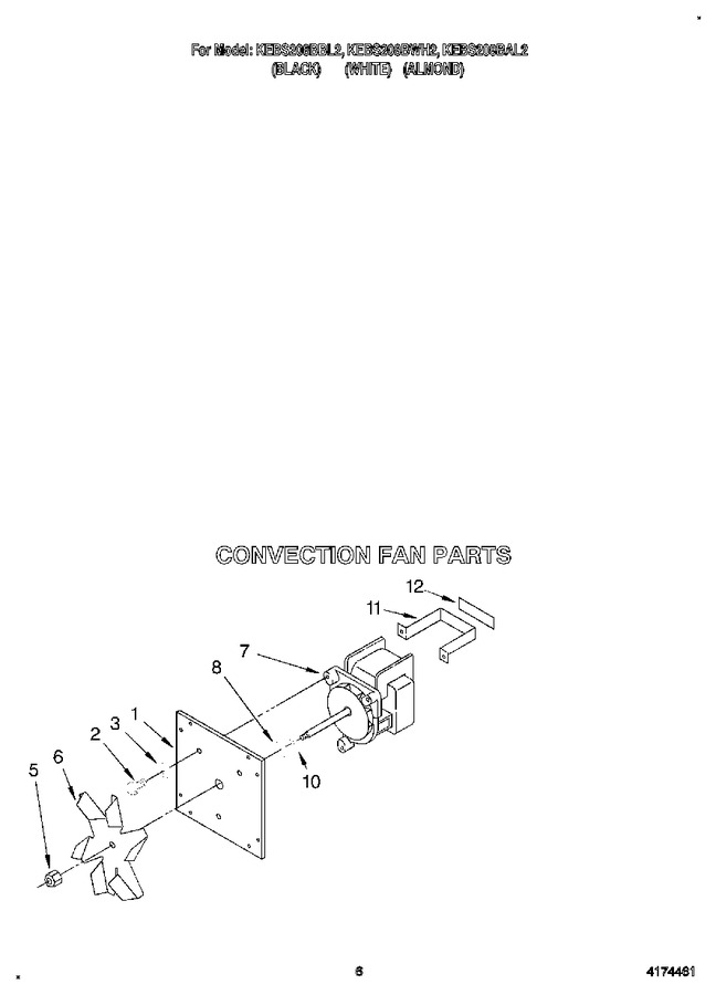 Diagram for KEBS208BBL2