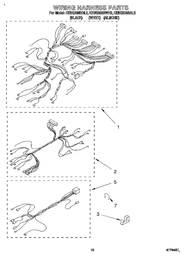 Diagram for KEBS208BBL2