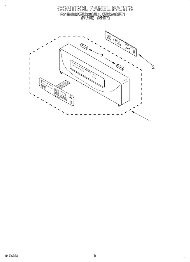 Diagram for KEBS208DBL1