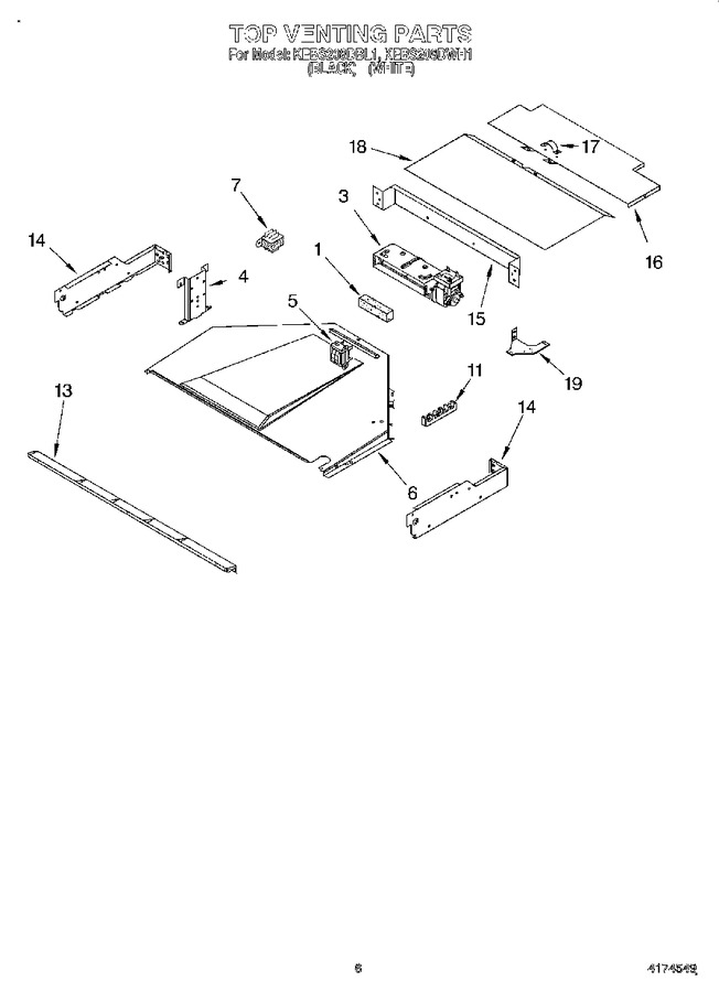 Diagram for KEBS208DBL1