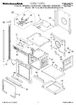 Diagram for 01 - Oven