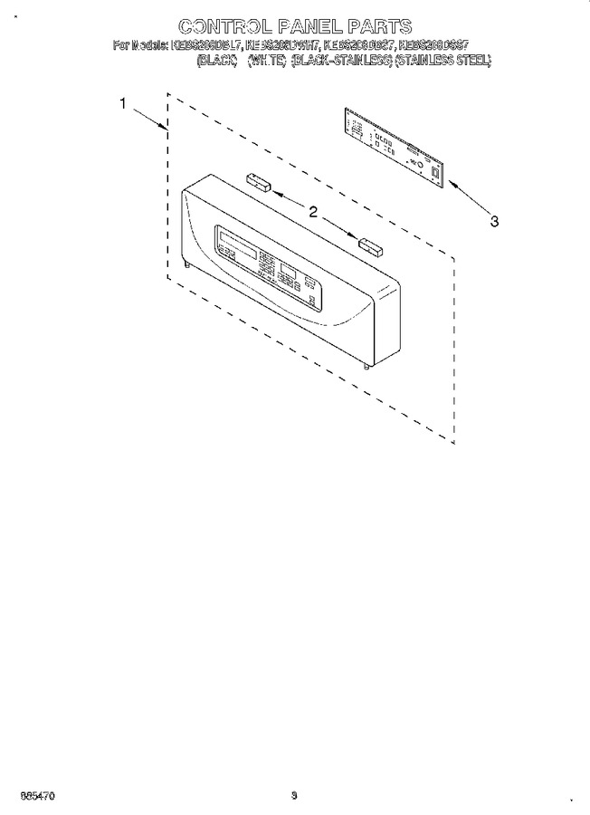 Diagram for KEBS208DSS7