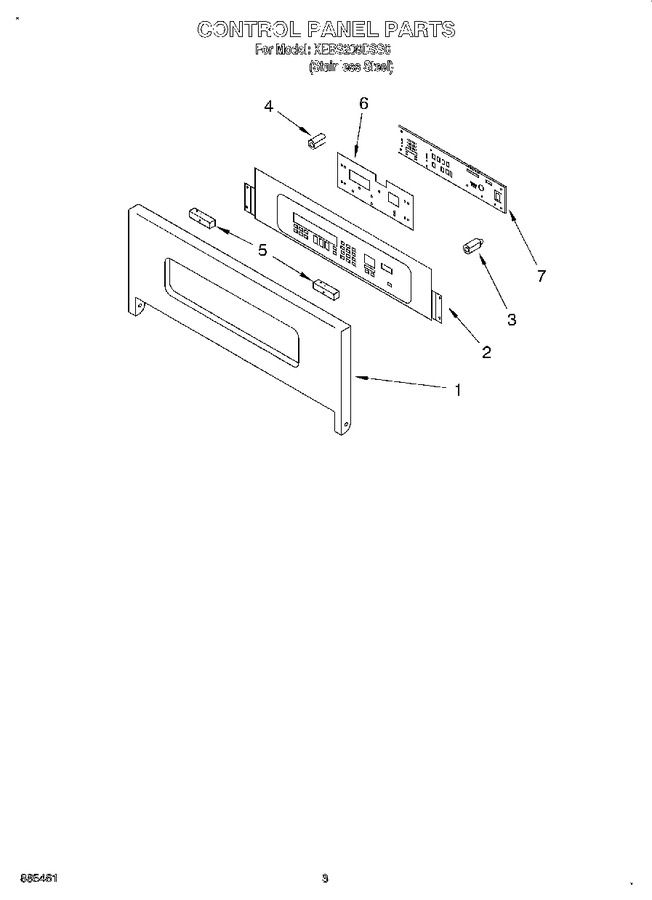 Diagram for KEBS208DSS6