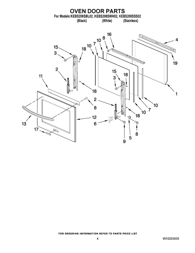Diagram for KEBS208SSS02