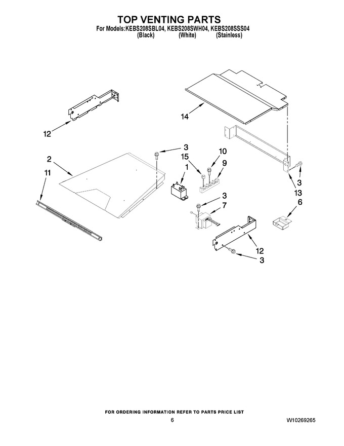 Diagram for KEBS208SBL04