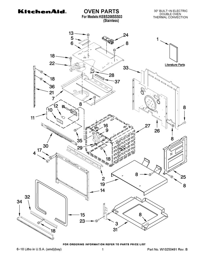 Diagram for KEBS208SSS03