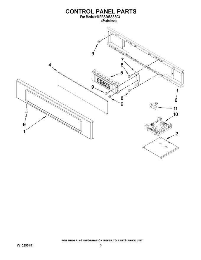 Diagram for KEBS208SSS03