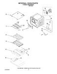 Diagram for 04 - Internal Oven Parts