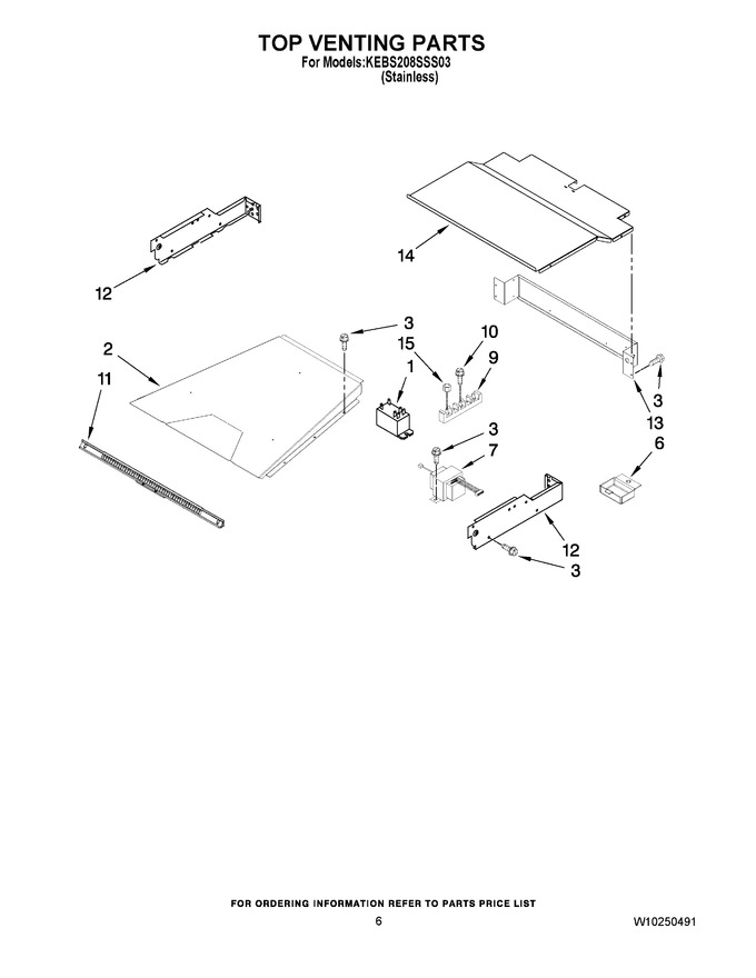 Diagram for KEBS208SSS03