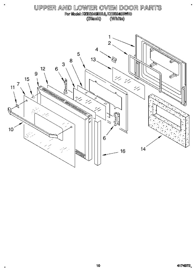 Diagram for KEBS246BWH0