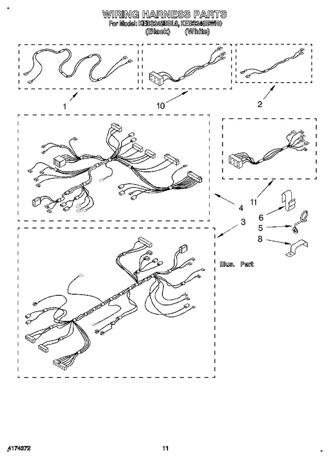Diagram for KEBS246BWH0
