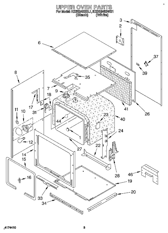 Diagram for KEBS246BBL1