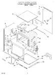 Diagram for 02 - Upper Oven