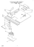 Diagram for 04 - Latch And Vent