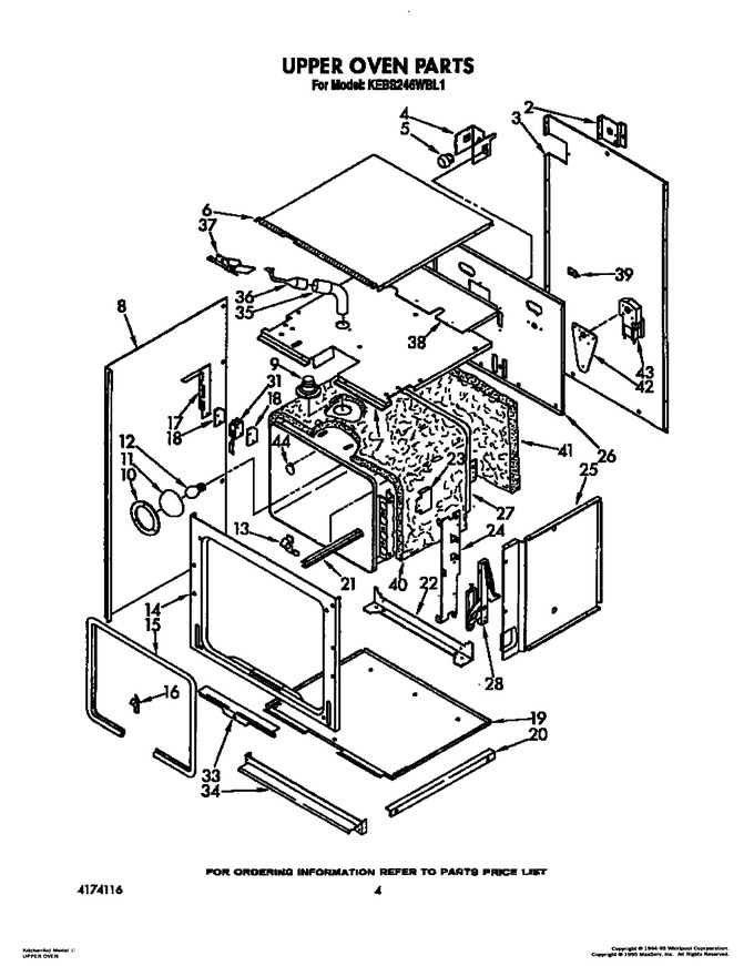 Diagram for KEBS246WBL1