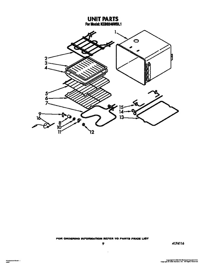 Diagram for KEBS246WBL1