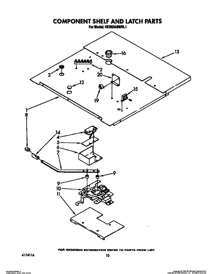 Diagram for KEBS246WBL1