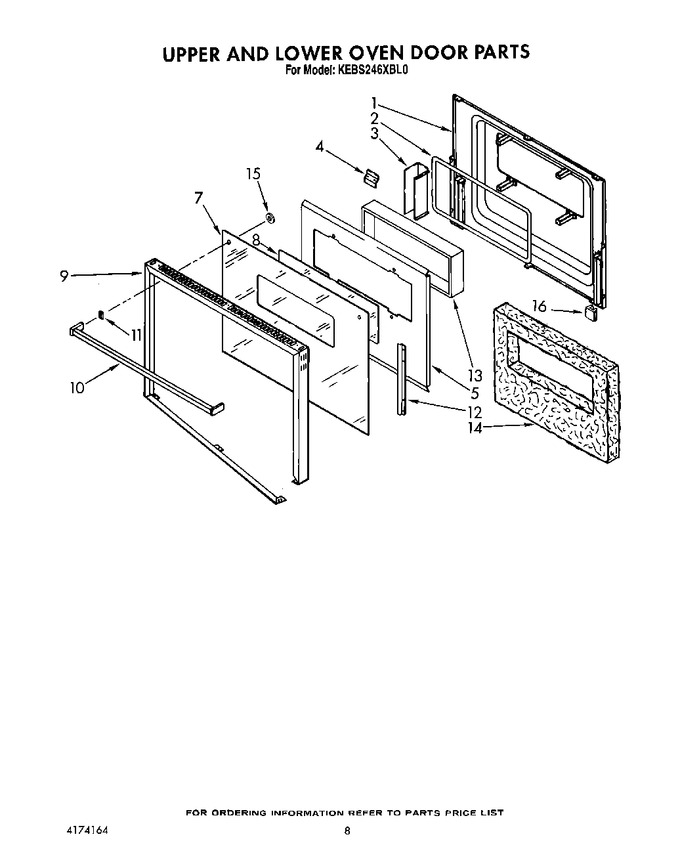 Diagram for KEBS246XBL0