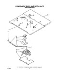 Diagram for 07 - Component Shelf And Latch