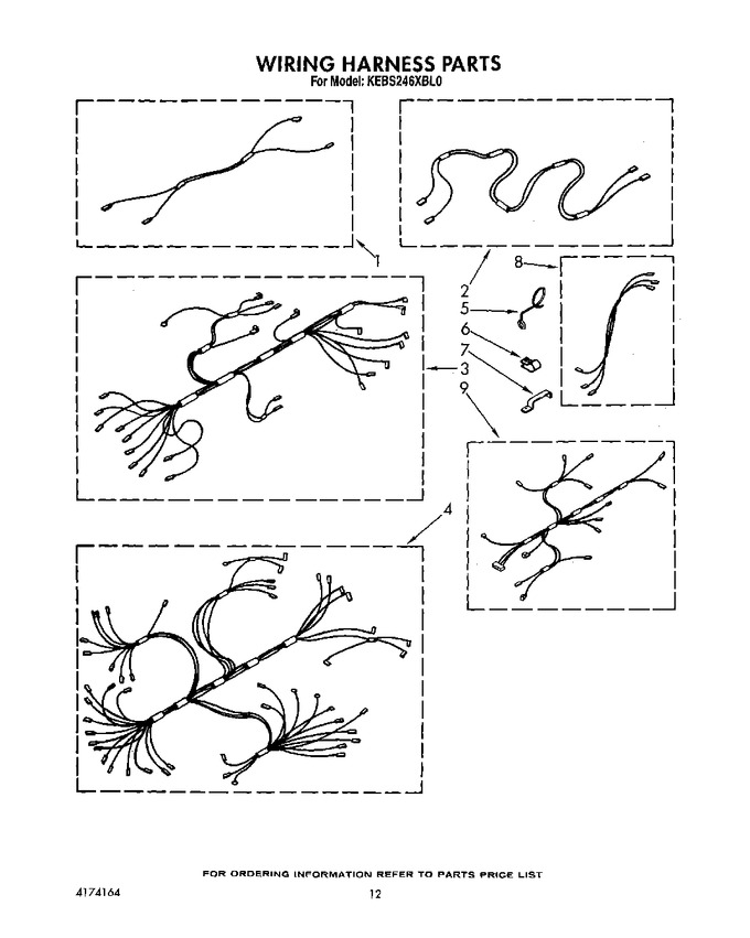 Diagram for KEBS246XBL0