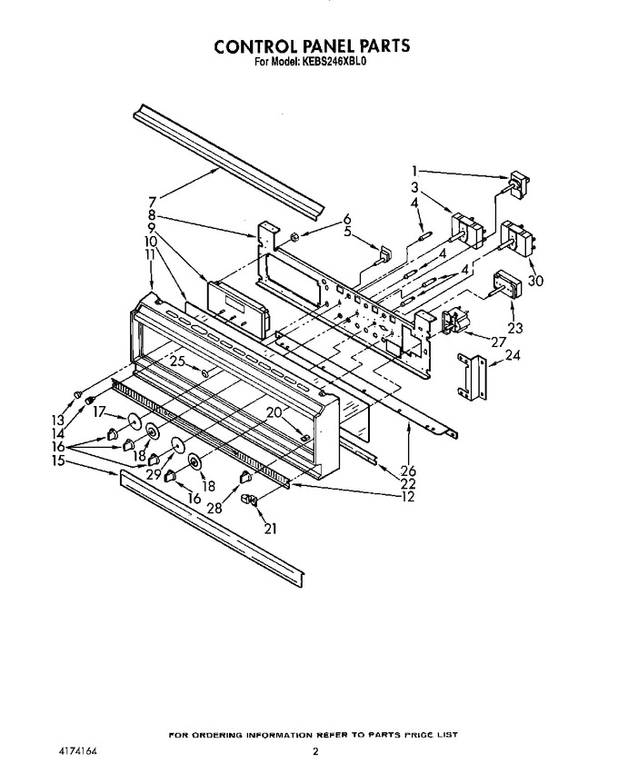 Diagram for KEBS246XBL0