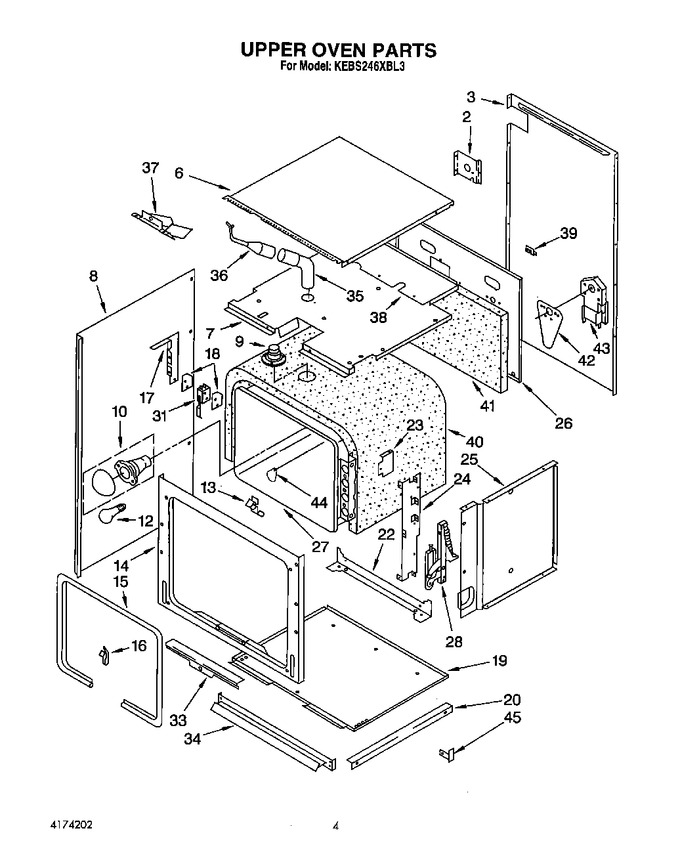 Diagram for KEBS246XBL3
