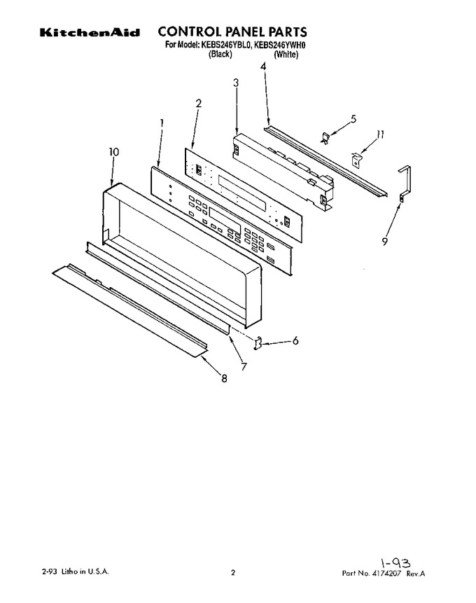 Diagram for KEBS246YWH0