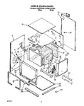 Diagram for 03 - Upper Oven