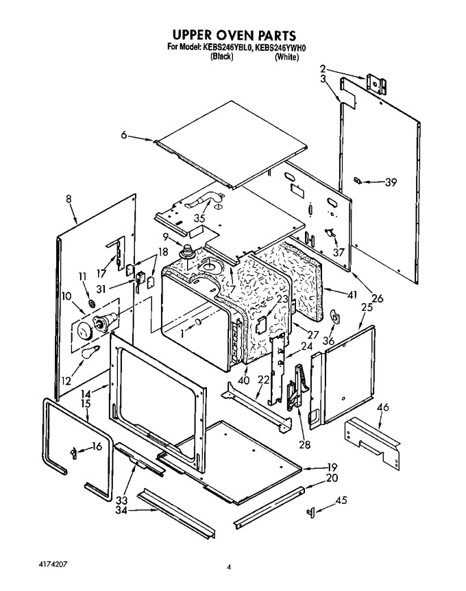Diagram for KEBS246YWH0