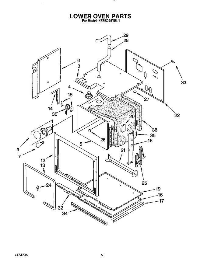 Diagram for KEBS246YBL1