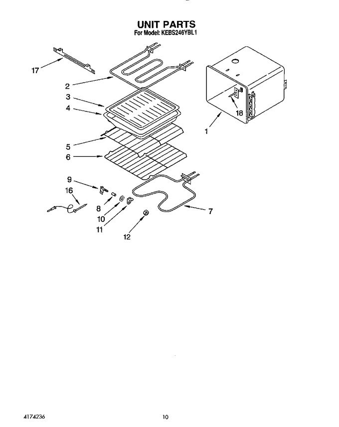 Diagram for KEBS246YBL1