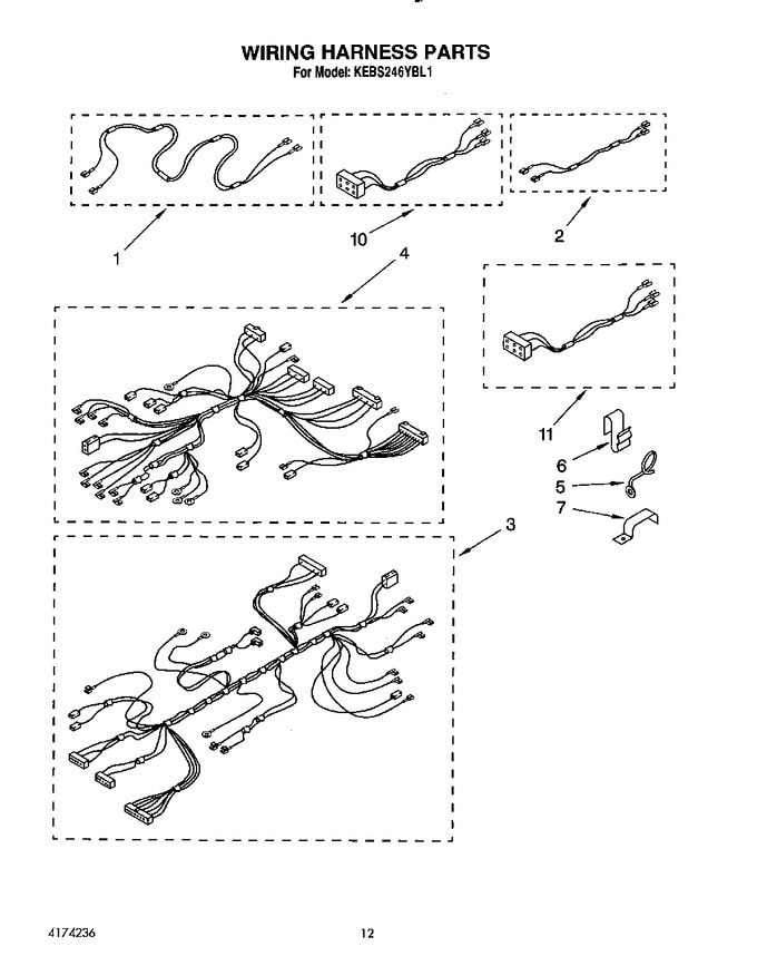 Diagram for KEBS246YBL1