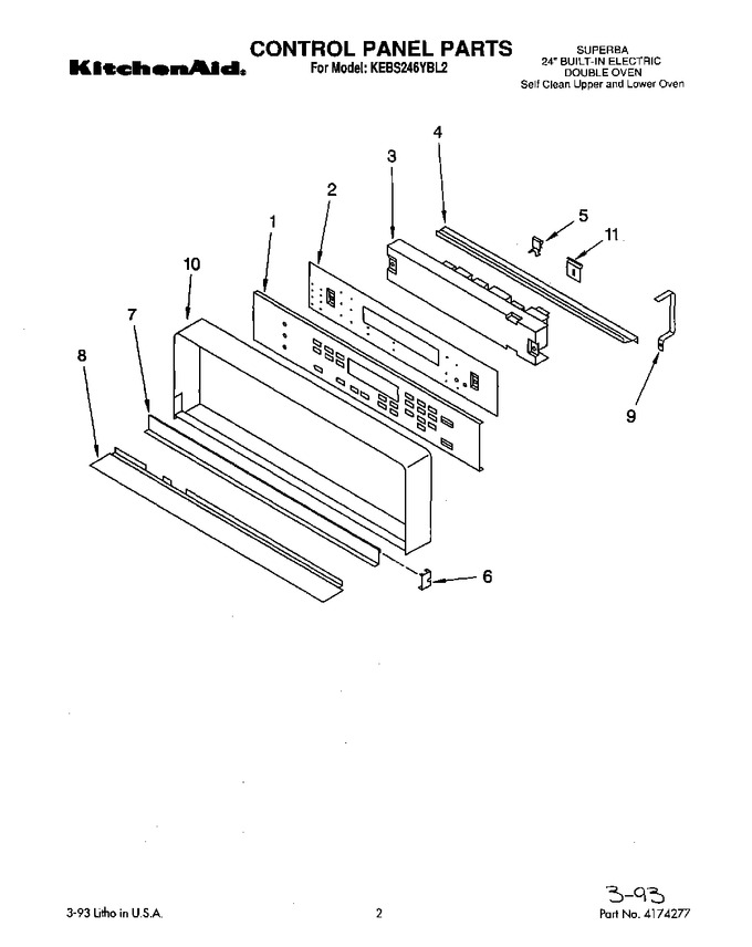 Diagram for KEBS246YBL2